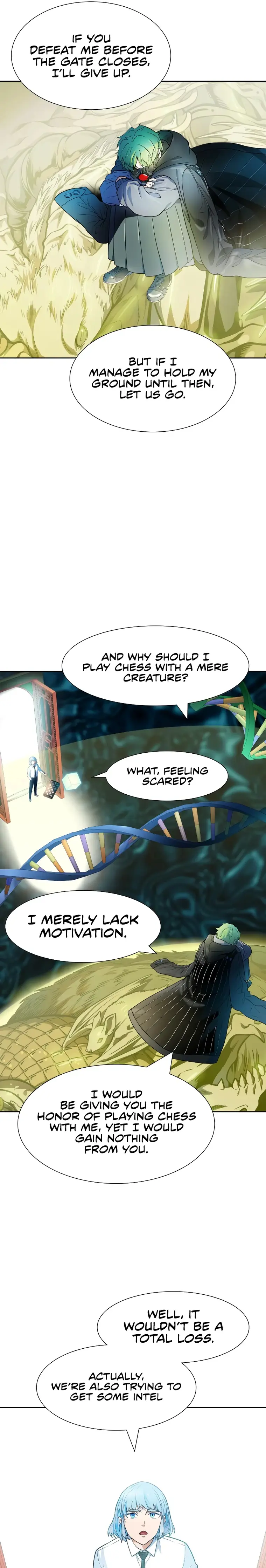 Tower of God Chapter 572 image 07